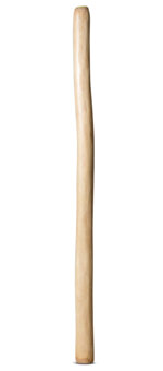 Medium Size Natural Finish Didgeridoo (TW1549)
